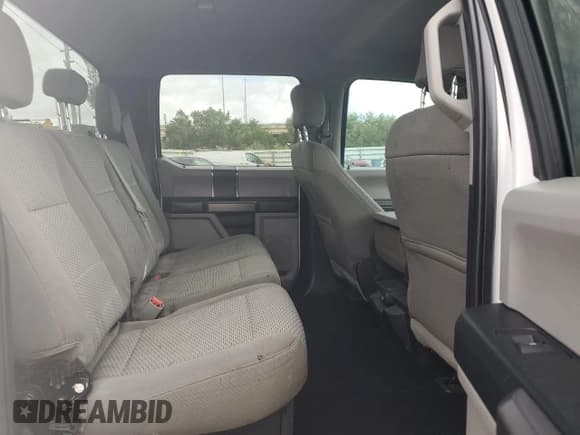 ✅ 2019 Ford F-250 • VIN: 1FD7W2ATXKED84985 • Lot: 51567545. Listed on Copart with 146,726 mi. Free auction sales archive from the USA and detailed vehicle history report at DreamBid. Image 10.