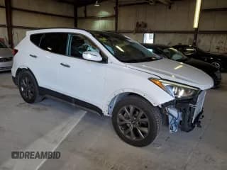 ✅ 2018 Hyundai Santa Fe Ultimate • VIN: 5NMZWDLA6JH054390 • Лот: 59157344. Опубликован ранее на Copart с пробегом 71 582 миль. Бесплатный доступ к архиву аукционных продаж из США и подробный отчёт об истории автомобиля на DreamBid. Изображение 4.
