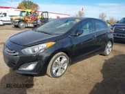 ✅ 2013 Hyundai Elantra • VIN: KMHD35LE7DU124225 • Lot: 43590670. Listed on IAAI with 98,658 mi. Free auction sales archive from the USA and detailed vehicle history report at DreamBid. Image 18.