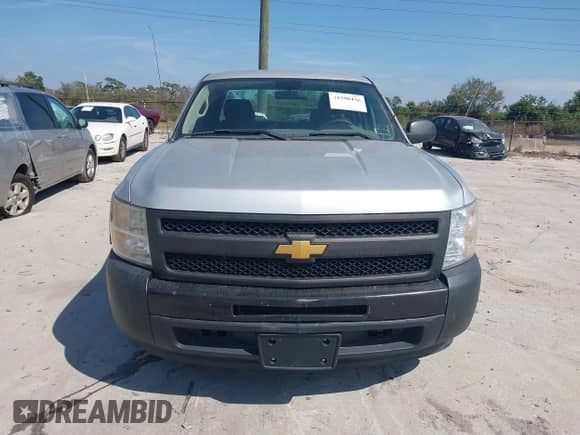 2012 Chevrolet Silverado 1500 Work Truck with VIN 1GCRCPEA5CZ137539, listed as a IAAI auction lot 41598436 with 182,398 mi miles and . Bid and sale history available at DreamBid. Image 12.