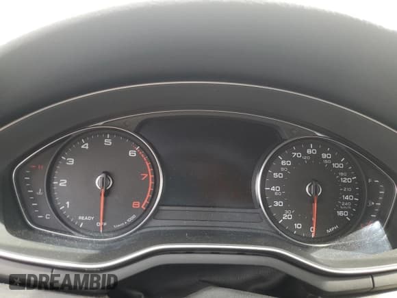 ✅ 2021 Audi A5 Sportback S line Premium • VIN: WAUDACF51MA016689 • Lot: 56623305. Listed on Copart with Not provided. Free auction sales archive from the USA and detailed vehicle history report at DreamBid. Image 9.