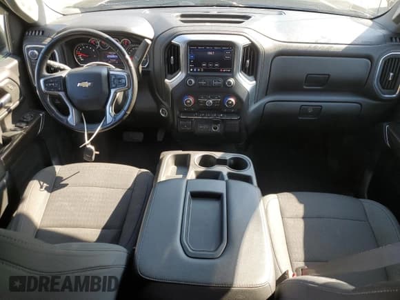 ✅ 2019 Chevrolet Silverado 1500 LT • VIN: 1GCPYDEK1KZ362586 • Lot: 83969535. Wystawiony na Copart z przebiegiem 152 117 mil. Bezpłatny archiwum sprzedaży aukcyjnych z USA i szczegółowy raport historii pojazdu na DreamBid. Zdjęcie 8.