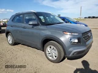 ✅ 2024 Hyundai Venue SEL • VIN: KMHRC8A36RU336968 • Lot: 69408414. Wystawiony na Copart z przebiegiem 2 784 mil. Bezpłatny archiwum sprzedaży aukcyjnych z USA i szczegółowy raport historii pojazdu na DreamBid. Zdjęcie 4.