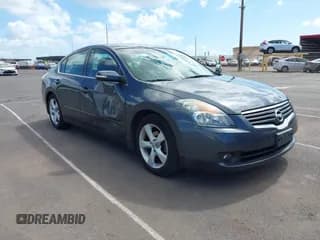 ✅ 2009 Nissan Altima SL • VIN: 1N4BL21E39C192571 • Lot: 43496309. Listed on IAAI with 69,506 mi. Free auction sales archive from the USA and detailed vehicle history report at DreamBid. Image 1.
