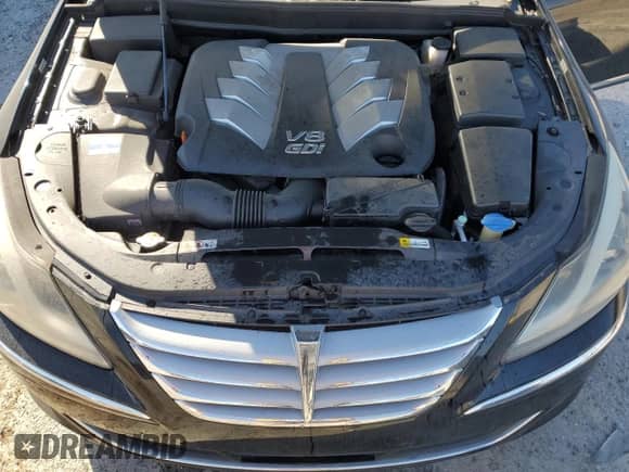 2012 Hyundai Genesis R-Spec с VIN KMHGC4DH0CU169084, выставлен на аукционе Copart как лот 77432984 с пробегом 93 313 миль миль и Списание • Salvage title. История ставок и продаж доступна на DreamBid. Изображение 11.