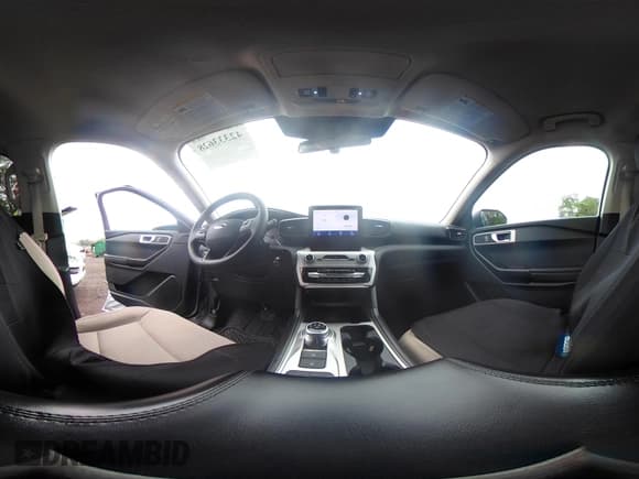 ✅ 2020 Ford Explorer • VIN: 1FMSK7BHXLGC86820 • Lot: 42333628. Listed on IAAI with 76,941 mi. Free auction sales archive from the USA and detailed vehicle history report at DreamBid. Image 19.