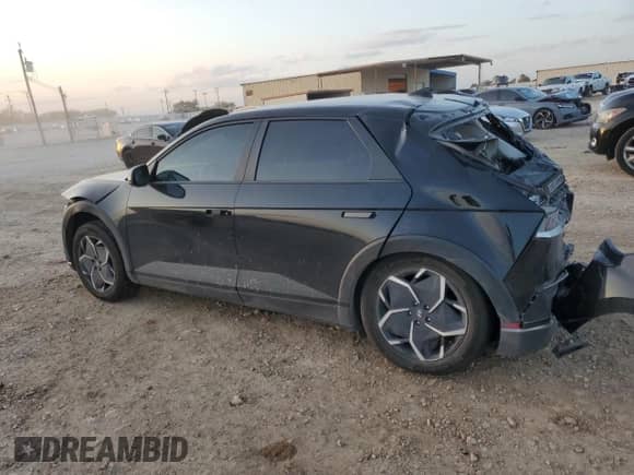 ✅ 2023 Hyundai Ioniq 5 Preferred • VIN: KM8KN4AE1PU183077 • Lot: 84926614. Wystawiony na Copart z przebiegiem 22 514 mil mil. Skorzystaj z bezpłatnego archiwum sprzedaży aukcyjnych z USA i zobacz szczegółowy raport historii pojazdu na DreamBid. Zdjęcie 2.