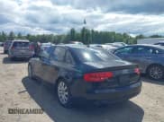 ✅ 2013 Audi A4 Premium • VIN: WAUDFAFLXDN016719 • Lot: 43087169. Wystawiony na IAAI z przebiegiem 117 153 mil. Bezpłatny archiwum sprzedaży aukcyjnych z USA i szczegółowy raport historii pojazdu na DreamBid. Zdjęcie 3.