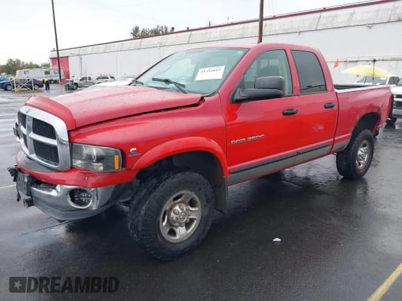 ✅ 2003 Dodge 2500 ST • VIN: 3D7KU28C73G820444 • Лот: 43352615. Опубликован ранее на IAAI с пробегом 291 002 миль. Бесплатный доступ к архиву аукционных продаж из США и подробный отчёт об истории автомобиля на DreamBid. Изображение 19.