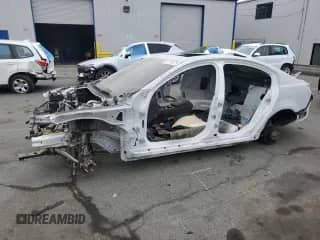 2015 Chevrolet SS with VIN 6G3F15RW9FL123401, listed as a Copart auction lot 65745375 with Not provided miles and Non repairable. Bid and sale history available at DreamBid. Image 1.