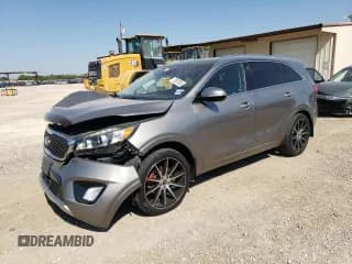 ✅ 2018 Kia Sorento SX Limited • VIN: 5XYPK4A53JG398424 • Lot: 72957504. Wystawiony na Copart z przebiegiem 58 173 mil. Bezpłatny archiwum sprzedaży aukcyjnych z USA i szczegółowy raport historii pojazdu na DreamBid. Zdjęcie 1.