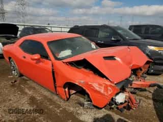 2017 Dodge Challenger SXT Plus z VIN 2C3CDZAG4HH604261, wystawiony jako Copart lot #86607575 z przebiegiem Nie podano mil oraz Czysty tytuł • Clean title. Historia ofert i sprzedaży dostępna na DreamBid. Obrazek 4.