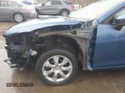 ✅ 2017 Mazda 3 Sport • VIN: 3MZBN1U72HM102705 • Lot: 43523735. Listed on IAAI with 186,365 mi. Free auction sales archive from the USA and detailed vehicle history report at DreamBid. Image 17.