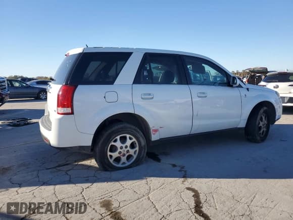 ✅ 2006 Saturn VUE • VIN: 5GZCZ53476S816357 • Lot: 91880585. Listed on Copart with Not provided. Free auction sales archive from the USA and detailed vehicle history report at DreamBid. Image 3.