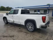 ✅ 2021 GMC Sierra 1500 SLE • VIN: 1GTR9BED5MZ218652 • Лот: 69113615. Опубликован ранее на Copart с пробегом 24 820 миль. Бесплатный доступ к архиву аукционных продаж из США и подробный отчёт об истории автомобиля на DreamBid. Изображение 2.