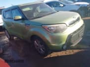 ✅ 2016 Kia Soul + • VIN: KNDJP3A53G7824829 • Lot: 43629364. Wystawiony na IAAI z przebiegiem 230 428 mil. Bezpłatny archiwum sprzedaży aukcyjnych z USA i szczegółowy raport historii pojazdu na DreamBid. Zdjęcie 1.