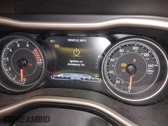 ✅ 2016 Jeep Cherokee Limited • VIN: 1C4PJMDS6GW322647 • Lot: 43668075. Wystawiony na IAAI z przebiegiem 113 081 mil. Bezpłatny archiwum sprzedaży aukcyjnych z USA i szczegółowy raport historii pojazdu na DreamBid. Zdjęcie 7.