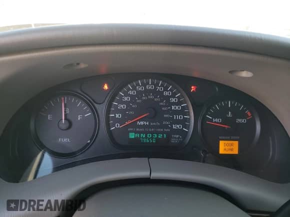 2004 Chevrolet Impala с VIN 2G1WF52EX49390754, выставлен на аукционе Copart как лот 79818554 с пробегом 79 650 миль миль и Списание • Salvage title. История ставок и продаж доступна на DreamBid. Изображение 9.