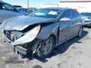 2014 Hyundai Sonata GLS с VIN 5NPEB4AC6EH853061, выставлен на аукционе IAAI как лот 42940875 с пробегом 158 432 миль миль и . История ставок и продаж доступна на DreamBid. Изображение 2.