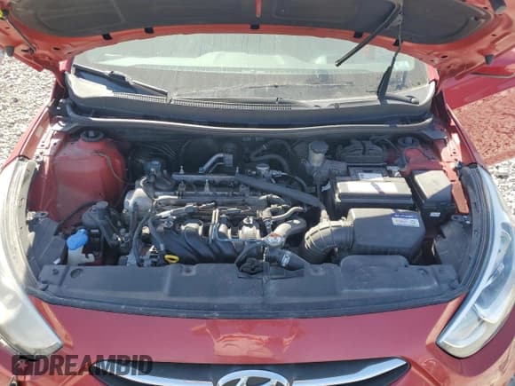 ✅ 2017 Hyundai Accent SE • VIN: KMHCT4AE7HU200766 • Лот: 50281304. Опубликован ранее на Copart с пробегом 154 298 миль. Бесплатный доступ к архиву аукционных продаж из США и подробный отчёт об истории автомобиля на DreamBid. Изображение 12.