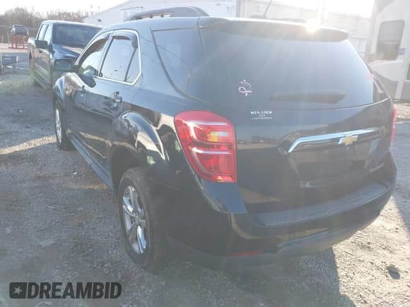 ✅ 2016 Chevrolet Equinox LT • VIN: 2GNALCEKXG6169202 • Лот: 43885973. Опубликован ранее на IAAI с пробегом 192 611 миль. Бесплатный доступ к архиву аукционных продаж из США и подробный отчёт об истории автомобиля на DreamBid. Изображение 3.