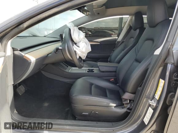 ✅ 2023 Tesla Model 3 Long Range • VIN: 5YJ3E1EB7PF712743 • Lot: 87485355. Wystawiony na Copart z przebiegiem 70 851 mil. Bezpłatny archiwum sprzedaży aukcyjnych z USA i szczegółowy raport historii pojazdu na DreamBid. Zdjęcie 7.