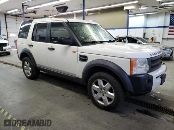 ✅ 2008 Land Rover LR3 HSE • VIN: SALAG25468A447731 • Лот: 78252654. Опубликован ранее на Copart с пробегом 238 079 миль. Бесплатный доступ к архиву аукционных продаж из США и подробный отчёт об истории автомобиля на DreamBid. Изображение 4.