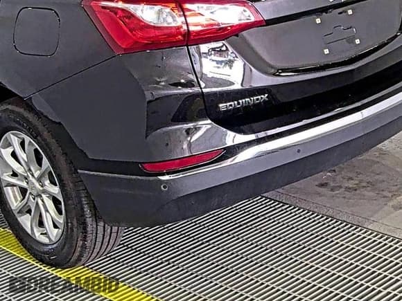 ✅ 2021 Chevrolet Equinox LT • VIN: 2GNAXJEV2M6103399 • Лот: 42385328. Опубликован ранее на IAAI с пробегом 45 238 миль. Бесплатный доступ к архиву аукционных продаж из США и подробный отчёт об истории автомобиля на DreamBid. Изображение 1.