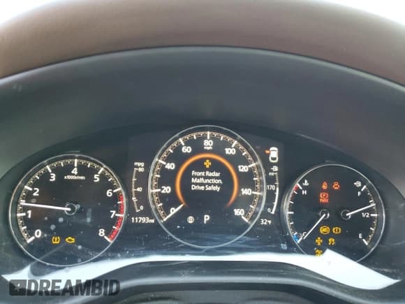 ✅ 2023 Mazda CX-30 Premium Plus • VIN: 3MVDMBEY3PM559046 • Lot: 42758205. Wystawiony na Copart z przebiegiem 11 793 mil. Bezpłatny archiwum sprzedaży aukcyjnych z USA i szczegółowy raport historii pojazdu na DreamBid. Zdjęcie 9.