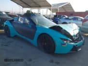 ✅ 2019 BMW i8 • VIN: WBY2Z6C51KVG97923 • Лот: 43312208. Опубликован ранее на IAAI с пробегом Не указан. Бесплатный доступ к архиву аукционных продаж из США и подробный отчёт об истории автомобиля на DreamBid. Изображение 1.