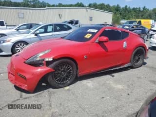✅ 2016 Nissan 370Z • VIN: JN1AZ4EH7GM935070 • Лот: 65877545. Опубликован ранее на Copart с пробегом Не указан. Бесплатный доступ к архиву аукционных продаж из США и подробный отчёт об истории автомобиля на DreamBid. Изображение 1.