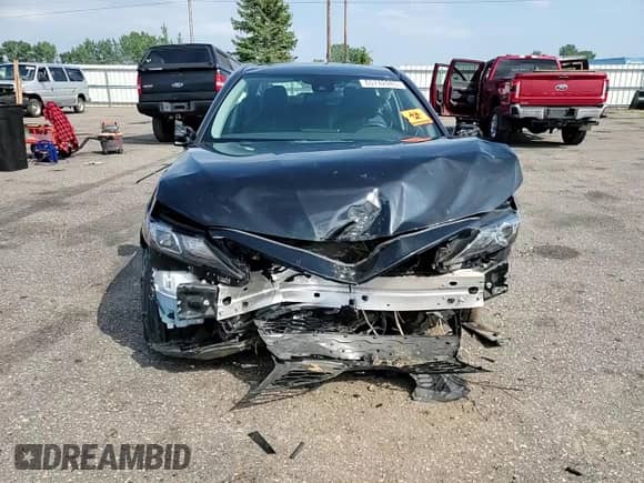 2021 Toyota Camry SE с VIN 4T1G11BK9MU025473, выставлен на аукционе Copart как лот 65742085 с пробегом 73 972 миль миль и Списание • Salvage title. История ставок и продаж доступна на DreamBid. Изображение 13.