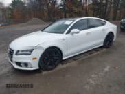 ✅ 2012 Audi A7 Prestige • VIN: WAUSGAFC8CN005849 • Lot: 43542786. Wystawiony na IAAI z przebiegiem 153 964 mil. Bezpłatny archiwum sprzedaży aukcyjnych z USA i szczegółowy raport historii pojazdu na DreamBid. Zdjęcie 2.