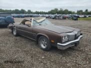 ✅ 1977 Oldsmobile Cutlass • VIN: 3J57R7M186772 • Lot: 70648914. Listed on Copart with 43,326 mi. Free auction sales archive from the USA and detailed vehicle history report at DreamBid. Image 4.