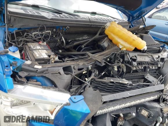 ✅ 2015 Ford F-150 Lariat • VIN: 1FTEW1EF1FFC95705 • Lot: 43259615. Listed on IAAI with Not provided. Free auction sales archive from the USA and detailed vehicle history report at DreamBid. Image 10.