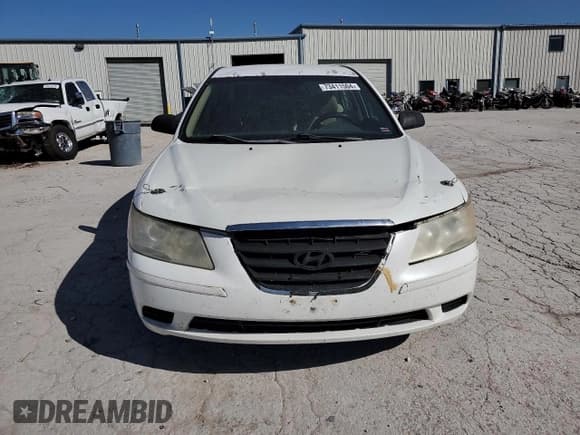 ✅ 2010 Hyundai Sonata GLS • VIN: 5NPET4AC8AH602968 • Лот: 73411504. Опубликован ранее на Copart с пробегом 157 746 миль. Бесплатный доступ к архиву аукционных продаж из США и подробный отчёт об истории автомобиля на DreamBid. Изображение 5.