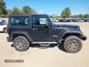 ✅ 2013 Jeep Wrangler Sport • VIN: 1C4AJWAG8DL506907 • Lot: 43619292. Listed on IAAI with 196,081 mi. Free auction sales archive from the USA and detailed vehicle history report at DreamBid. Image 13.