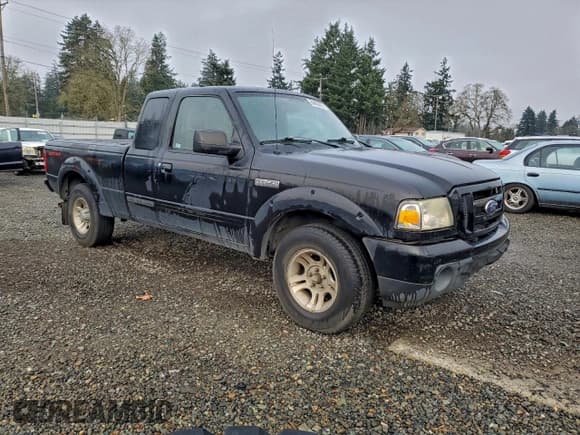 ✅ 2010 Ford Ranger XLT • VIN: 1FTKR4EE2APA55696 • Lot: 94452655. Listed on Copart with 180,375 mi. Free auction sales archive from the USA and detailed vehicle history report at DreamBid. Image 4.