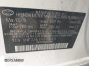 ✅ 2018 Hyundai Elantra SE • VIN: 5NPD74LF6JH331433 • Lot: 43533192. Listed on IAAI with 48,748 mi. Free auction sales archive from the USA and detailed vehicle history report at DreamBid. Image 9.