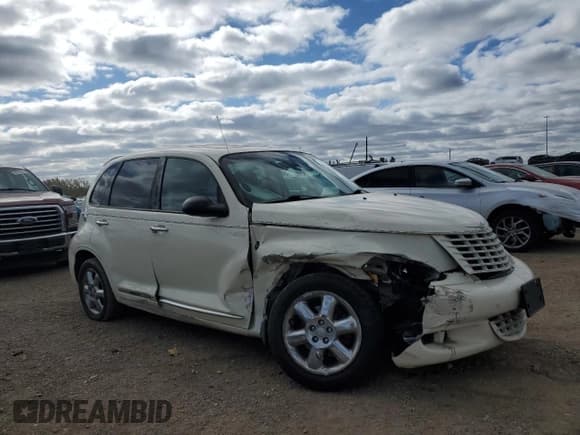 ✅ 2005 Chrysler PT Cruiser Limited • VIN: 3C8FY68835T534697 • Lot: 89482585. Wystawiony na Copart z przebiegiem 116 019 mil. Bezpłatny archiwum sprzedaży aukcyjnych z USA i szczegółowy raport historii pojazdu na DreamBid. Zdjęcie 4.