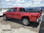 ✅ 2006 Toyota Tacoma PreRunner • VIN: 5TETU62N56Z158128 • Lot: 60213425. Listed on Copart with 155,452 mi. Free auction sales archive from the USA and detailed vehicle history report at DreamBid. Image 2.