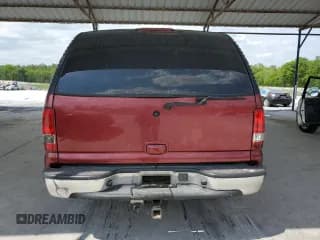 ✅ 2003 Chevrolet Suburban LT • VIN: 1GNFK16Z63J251417 • Лот: 53603865. Опубликован ранее на Copart с пробегом Не указан. Бесплатный доступ к архиву аукционных продаж из США и подробный отчёт об истории автомобиля на DreamBid. Изображение 6.