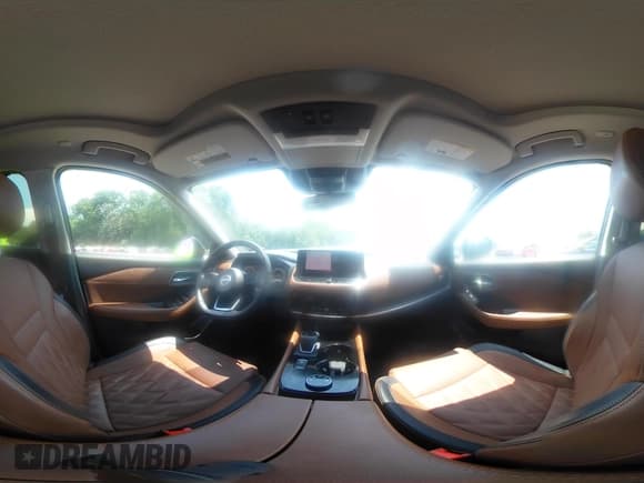 ✅ 2024 Nissan Rogue Platinum • VIN: JN8BT3DD0RW252182 • Lot: 42528928. Listed on IAAI with 22,607 mi. Free auction sales archive from the USA and detailed vehicle history report at DreamBid. Image 19.