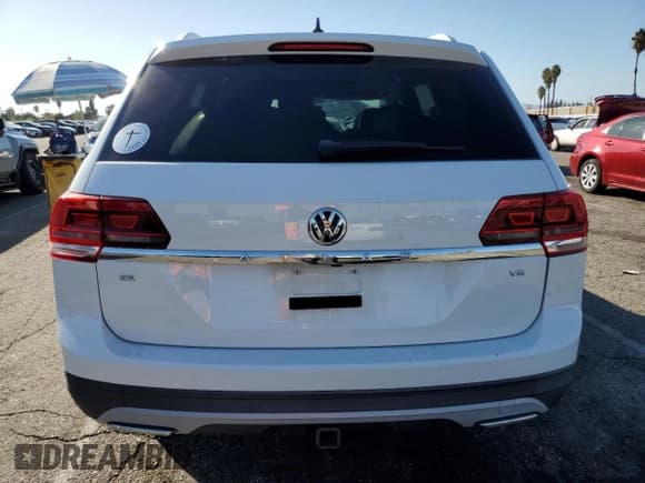 ✅ 2019 Volkswagen Atlas SE • VIN: 1V2WR2CA3KC603718 • Лот: 87375755. Опубликован ранее на Copart с пробегом 73 129 миль. Бесплатный доступ к архиву аукционных продаж из США и подробный отчёт об истории автомобиля на DreamBid. Изображение 6.