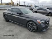 ✅ 2023 Mercedes-Benz C 300 • VIN: W1KWJ8DB4PG119498 • Lot: 84431445. Wystawiony na Copart z przebiegiem 35 691 mil. Bezpłatny archiwum sprzedaży aukcyjnych z USA i szczegółowy raport historii pojazdu na DreamBid. Zdjęcie 4.