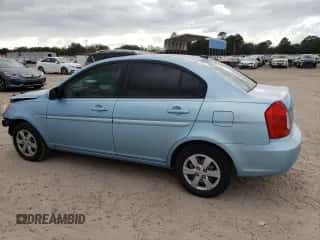 2011 Hyundai Accent GLS z VIN KMHCN4AC6BU542550, wystawiony jako Copart lot #78799314 z przebiegiem 143 862 mil mil oraz Czysty tytuł • Clean title. Historia ofert i sprzedaży dostępna na DreamBid. Obrazek 2.