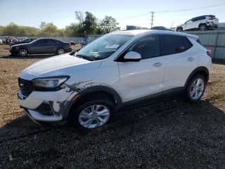 ✅ 2022 Buick Encore GX Preferred • VIN: KL4MMCSL3NB084383 • Lot: 85683495. Listed on Copart with 43,518 mi. Free auction sales archive from the USA and detailed vehicle history report at DreamBid. Image 1.