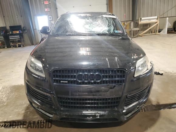 ✅ 2008 Audi Q7 Premium • VIN: WA1EY74L28D027291 • Lot: 50746535. Listed on Copart with Not provided. Free auction sales archive from the USA and detailed vehicle history report at DreamBid. Image 5.