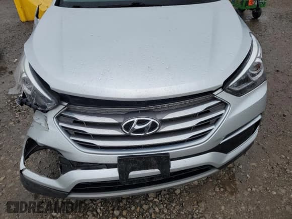 ✅ 2018 Hyundai Santa Fe 2.4L • VIN: 5XYZT3LB9JG569177 • Лот: 52165343. Опубликован ранее на Copart с пробегом Не указан. Бесплатный доступ к архиву аукционных продаж из США и подробный отчёт об истории автомобиля на DreamBid. Изображение 12.