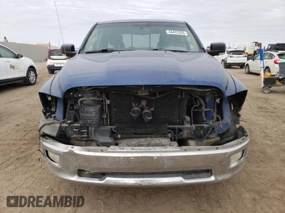 ✅ 2010 Dodge 1500 SLT • VIN: 1D7RV1GT0AS136400 • Lot: 44437035. Wystawiony na Copart z przebiegiem 172 301 mil. Bezpłatny archiwum sprzedaży aukcyjnych z USA i szczegółowy raport historii pojazdu na DreamBid. Zdjęcie 5.